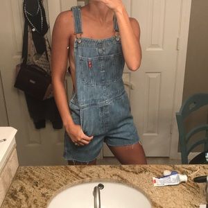 Vintage Ralph Lauren Overalls